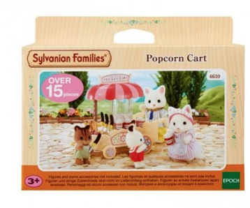 Popcorn Cart (£10.99)